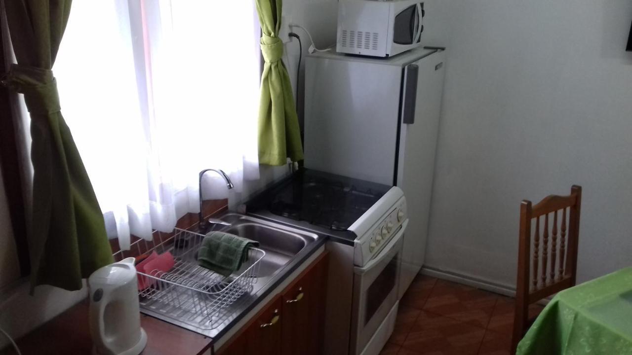 Ferienwohnung Departamento A Minutos Del Centro Puerto Montt Exterior foto