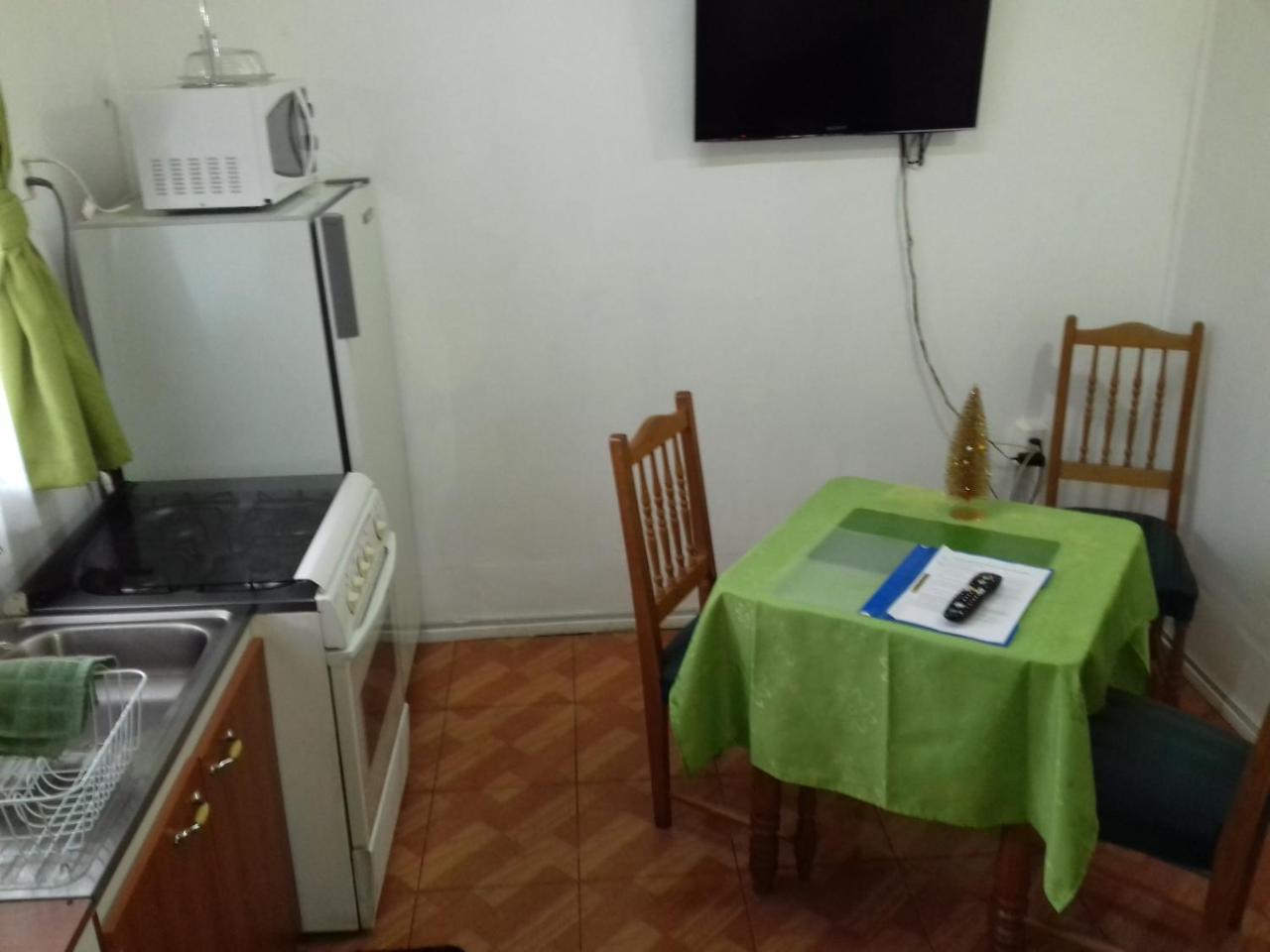 Ferienwohnung Departamento A Minutos Del Centro Puerto Montt Exterior foto
