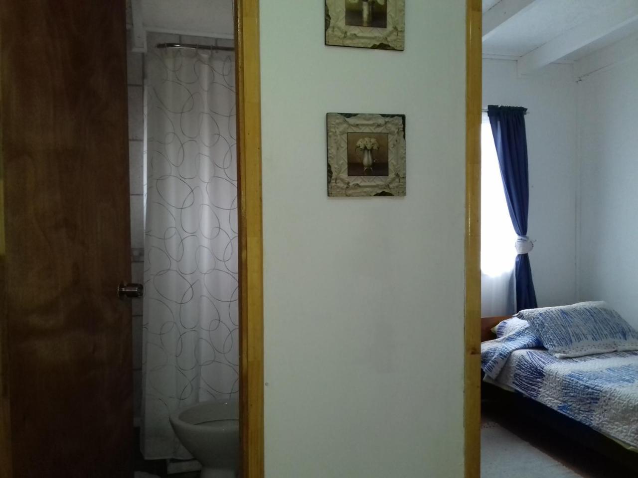 Ferienwohnung Departamento A Minutos Del Centro Puerto Montt Exterior foto