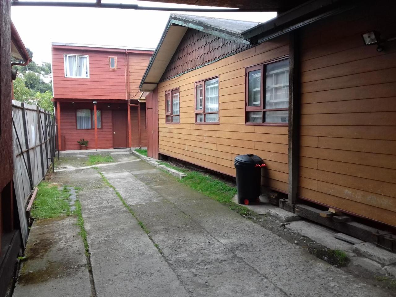Ferienwohnung Departamento A Minutos Del Centro Puerto Montt Exterior foto
