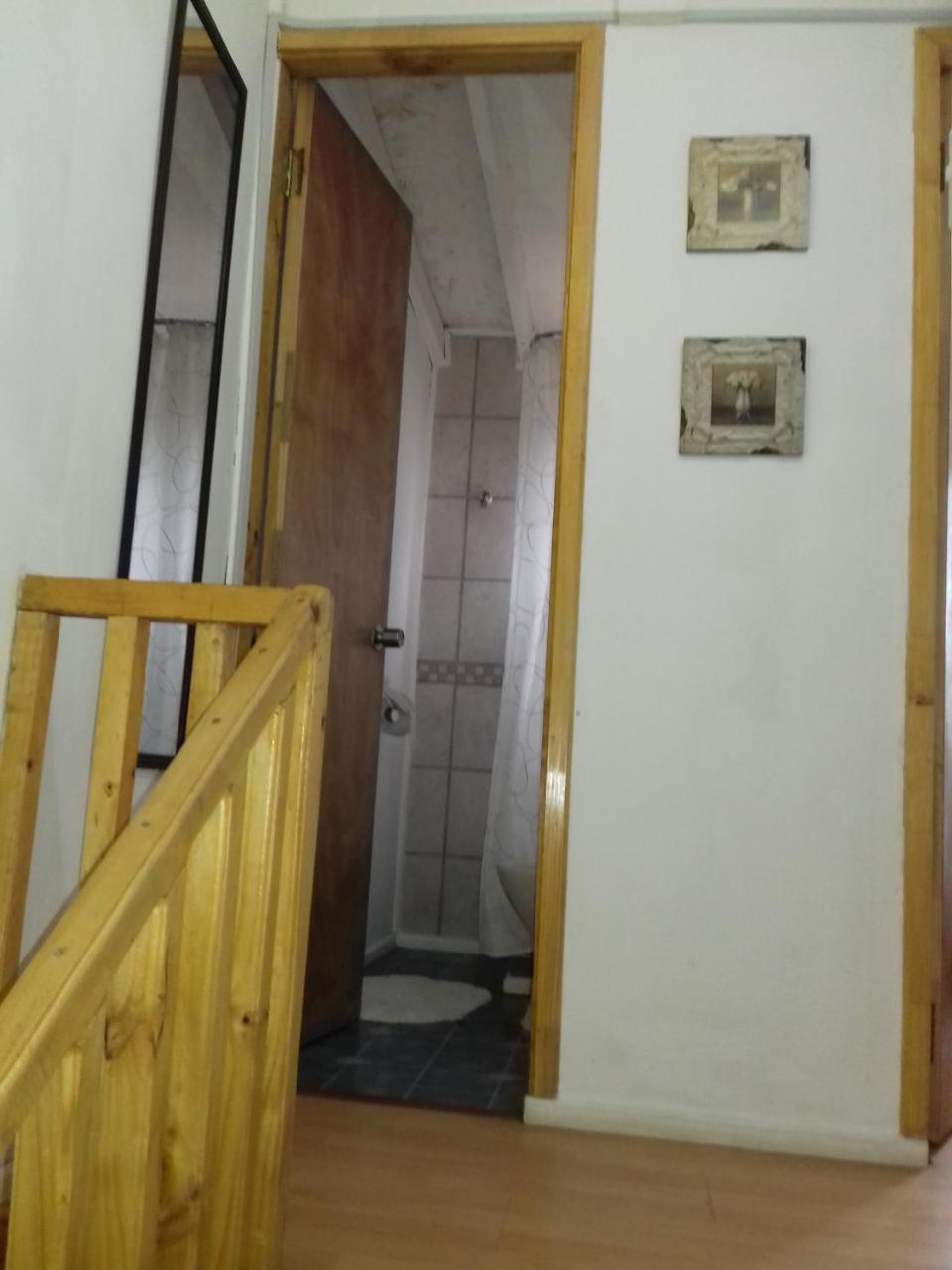 Ferienwohnung Departamento A Minutos Del Centro Puerto Montt Exterior foto